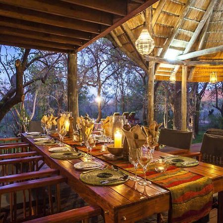 Tambuti Lodge Pilanesberg Zewnętrze zdjęcie