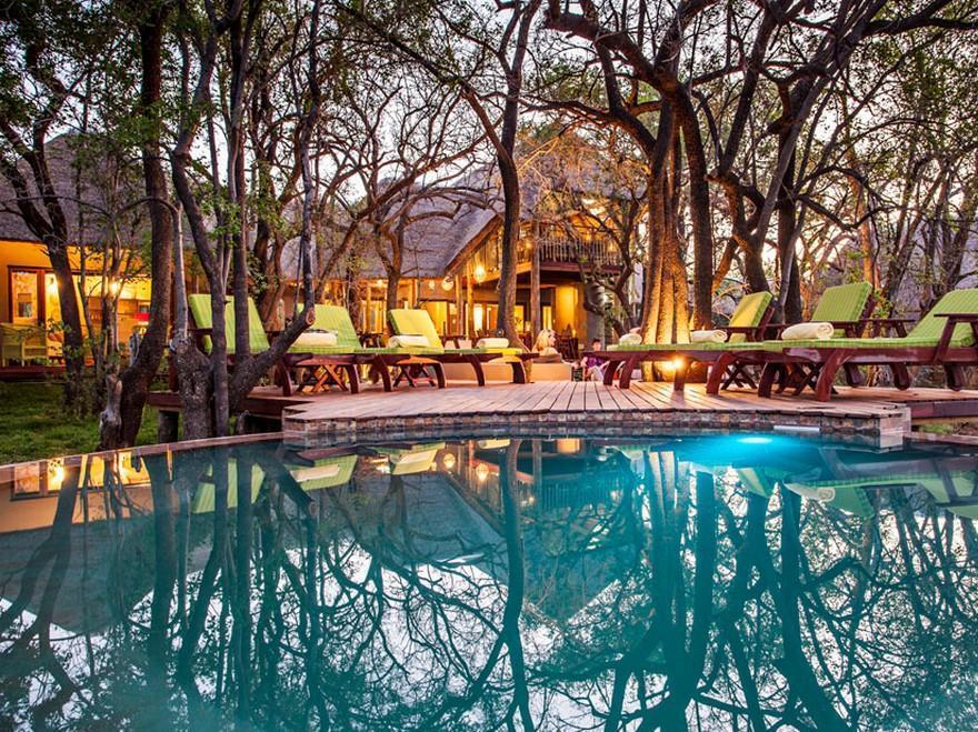 Tambuti Lodge Pilanesberg Zewnętrze zdjęcie