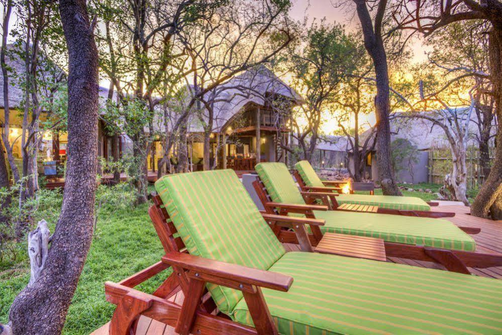 Tambuti Lodge Pilanesberg Zewnętrze zdjęcie