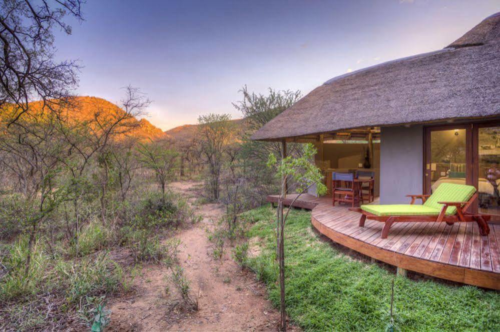 Tambuti Lodge Pilanesberg Zewnętrze zdjęcie